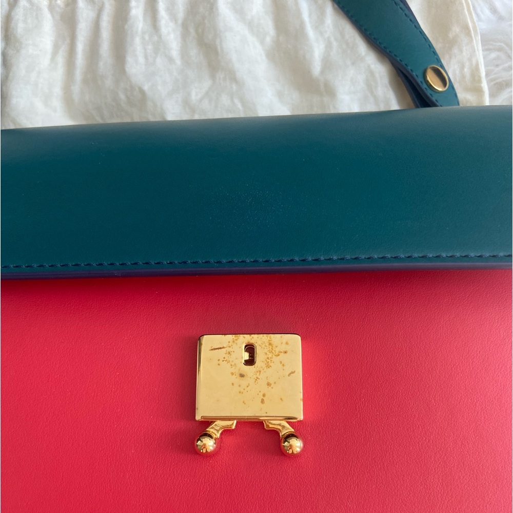 Marni trunk bag in medium